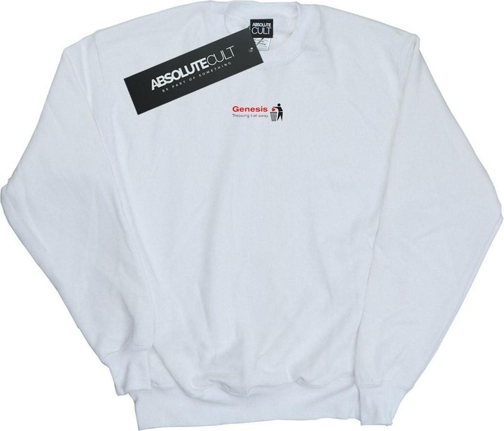 Produktbild Absolute Cult Throwing It All Away Sweatshirt (3XL)