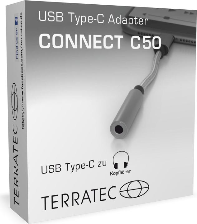 Image du produit Terratec 284535 (USB 2.0)