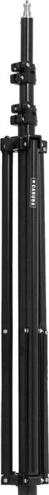 Productafbeelding Caruba Lampstatief LS 2 (veerbelast) 256cm (256 cm, 6 kg)