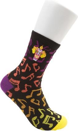 Actual product image Pokémon Skeledirge socks (23-25cm) (36 - 42)