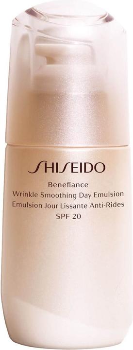 Image du produit Shiseido Benefiance (75 ml, Crème de jour, SPF 20)