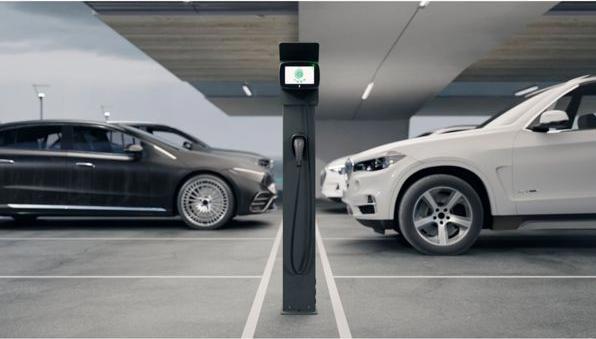 Image du produit Wallbox Protection contre l'eau pour Eiffel Basic CMX2