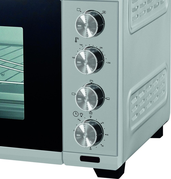 Produktbild Koenig Backgrill mit Drehspiess