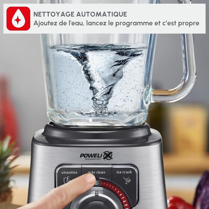 Image du produit Moulinex Perfectmix+ (1200 W)