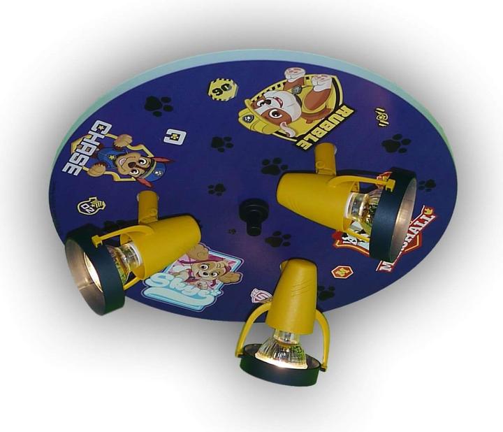 Actual product image Niermann Stand By Ceiling lamp clouds Sunny