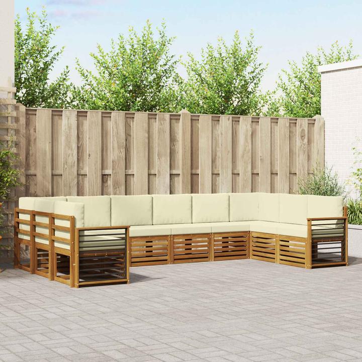 Produktbild vidaXL Outdoor-Sofa