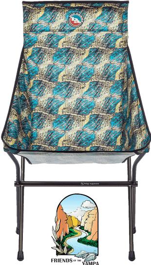 Image du produit Big Agnes Chaise de camp Big Six