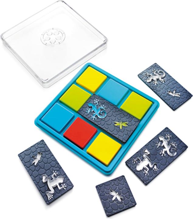 Produktbild Smart Games Knobelspiel Colour Catch (Französisch, Multilingual, Italienisch, Englisch)