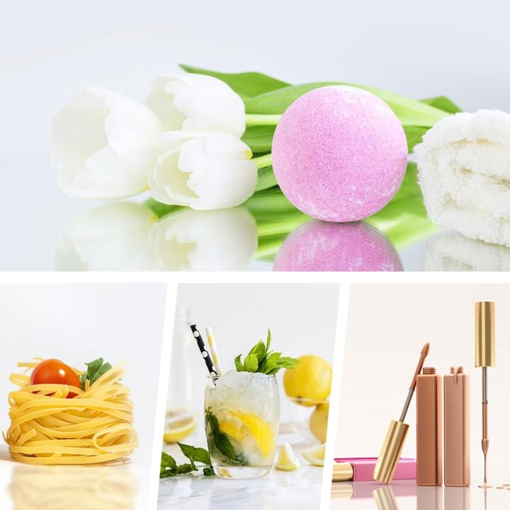 Image du produit Puluz 40cm Photography Acrylic Reflective Display Table Background Board (White)