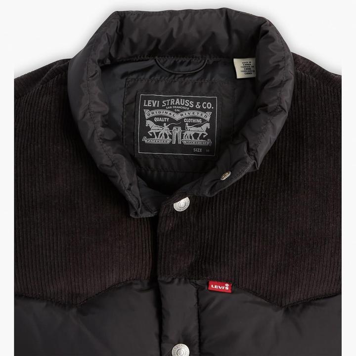 Produktbild Levis Meteorite Weste für Herren (M)