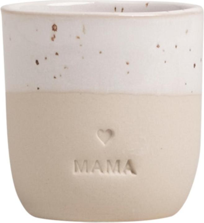 Actual product image Eulenschnitt Espresso Becher Mama (40 ml, 1x)