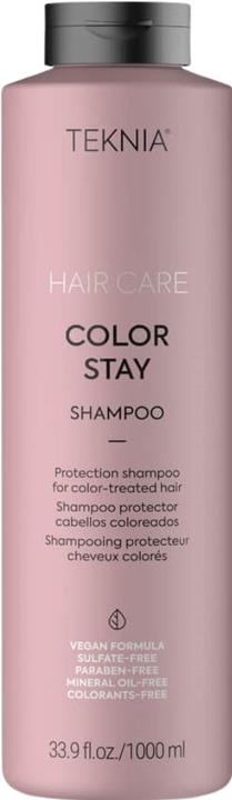Immagine prodotto Lakmé Teknia Colour Stay Shampoo 1000 ml (1000 ml, Shampoo liquido)