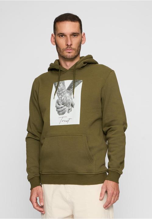 Actual product image Mister Tee Trust 2.0 Hoody - 68309 (S)