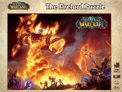 Produktbild World of Warcraft: The Firelord Puzzle