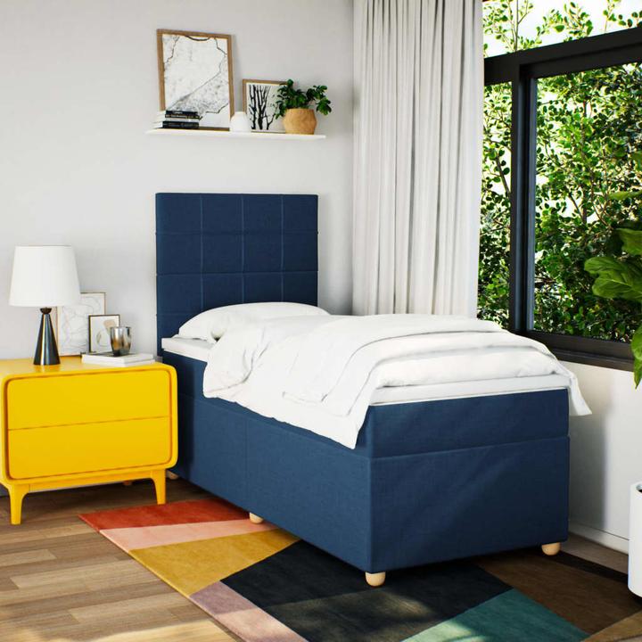 Produktbild vidaXL Boxspringbett (90 x 200 cm)