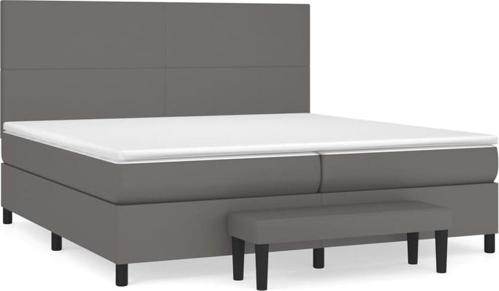 Actual product image vidaXL Boxspringbett (90 x 200 cm)
