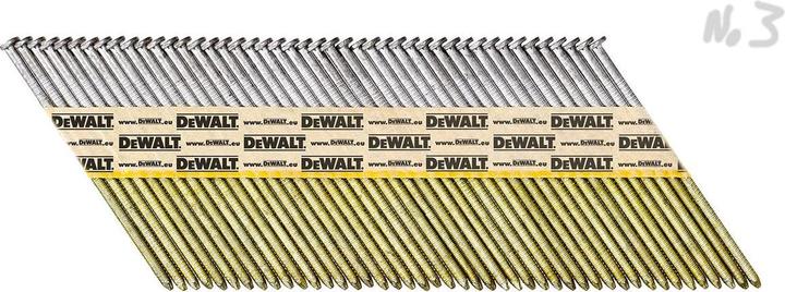 Actual product image DeWalt Paper bound nails (Nail gun)