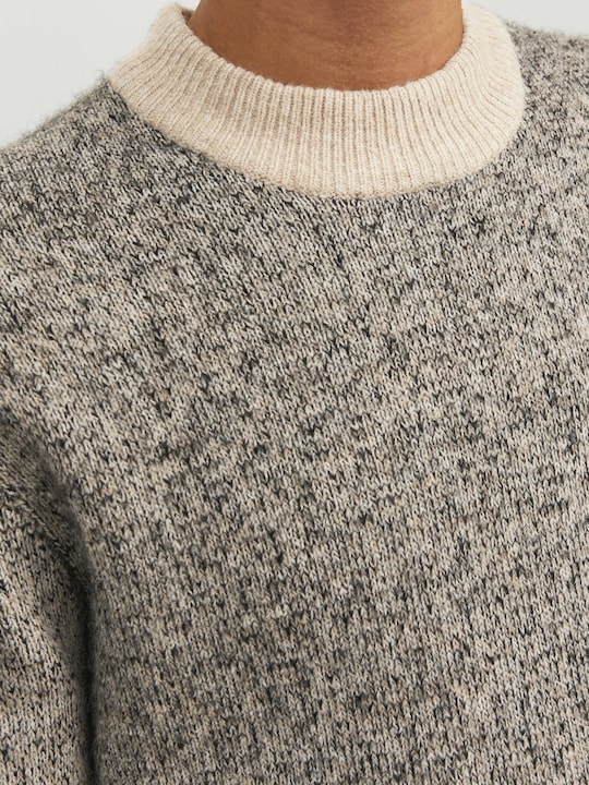 Produktbild Jack & Jones Mock Neck Strickpullover (XXL)
