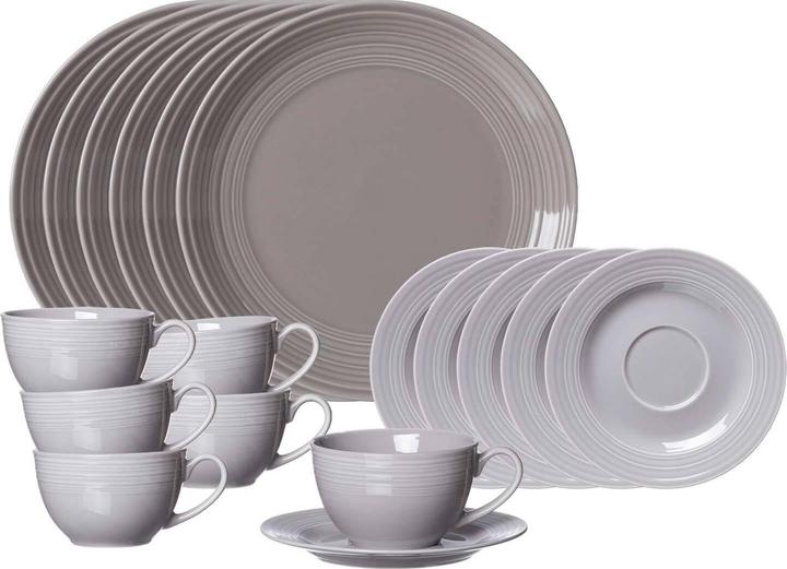 Actual product image Ritzenhoff & Breker Levi Kaffeeservice (18 pcs.)