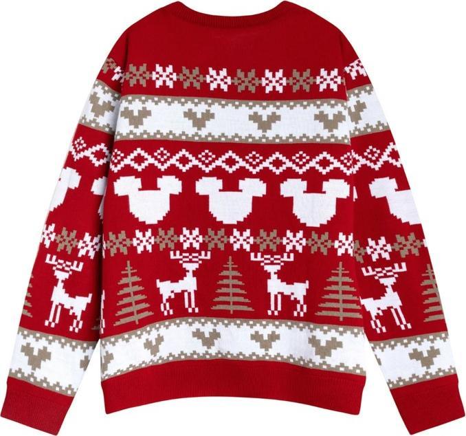 Produktbild Disney Pullover weihnachtliches Design (XL)