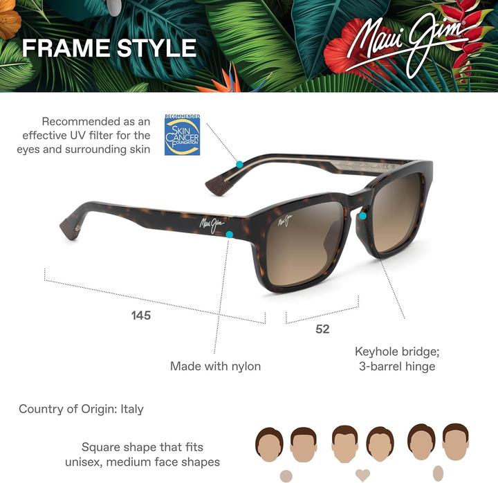 Produktbild Maui Jim Maluhia