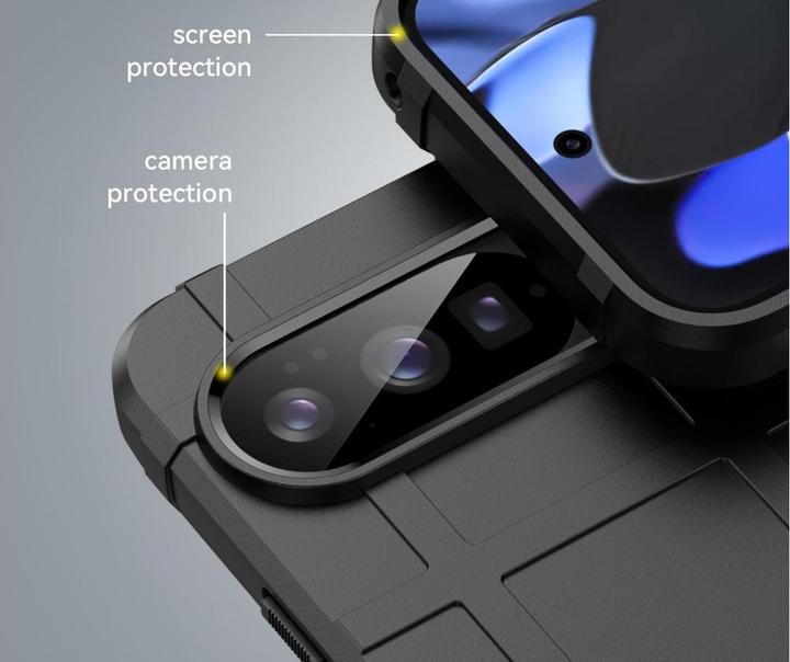 Produktbild Screenguard Rugged Shield Hülle (Google Pixel 10 Pro)