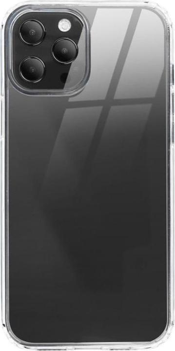 Immagine prodotto OEM Back panel cover SUPER CLEAR HYBRID case for SAMSUNG S23 transparent (Samsung Galaxy S23+)