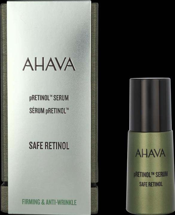 Produktbild Ahava pRETINOL™ Serum - Vitalität & Leuchtkraft für Ihre Haut (30 ml)