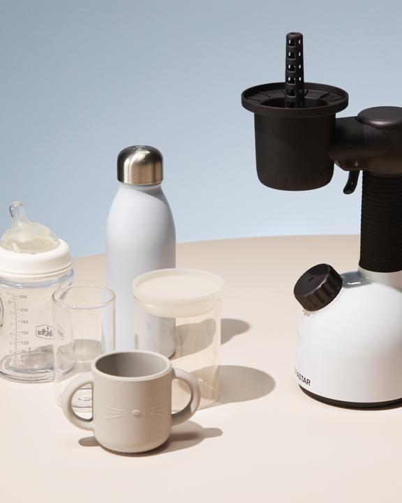 Immagine prodotto Laurastar IGGI Dampf-Sterilisierungs-Set