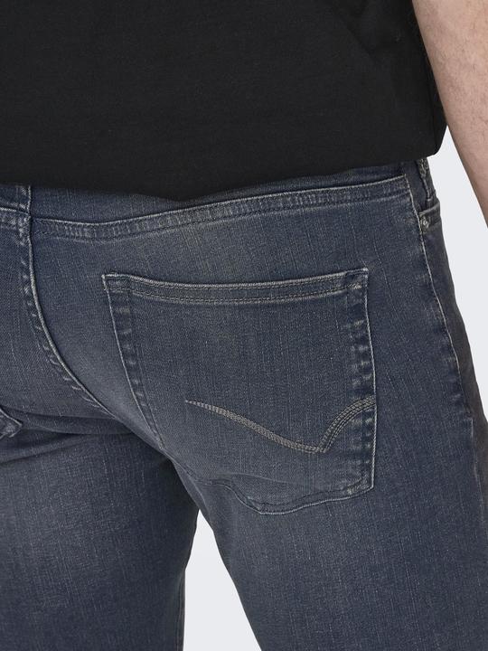 Immagine prodotto Only & Sons Jeans slim fit a vita bassa Jeans slim fit (W30/L34)