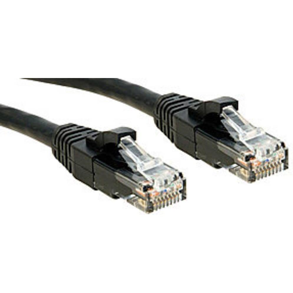Lindy Netzwerkkabel (UTP, CAT6, 7.50 m), Netzwerkkabel