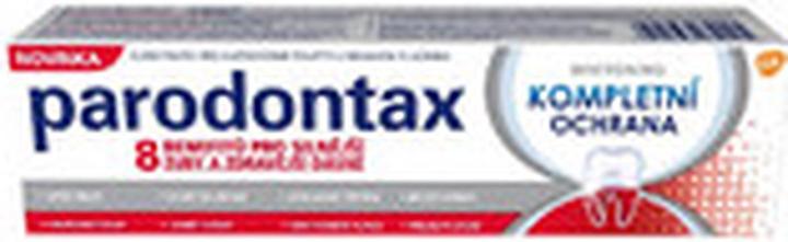 Image du produit Parodontax Whitening Toothpaste ( Protection complète ) - Pâte à dents (75 ml)