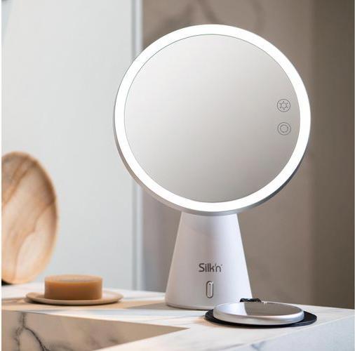 Image du produit Silk'n Music Mirror Blanc