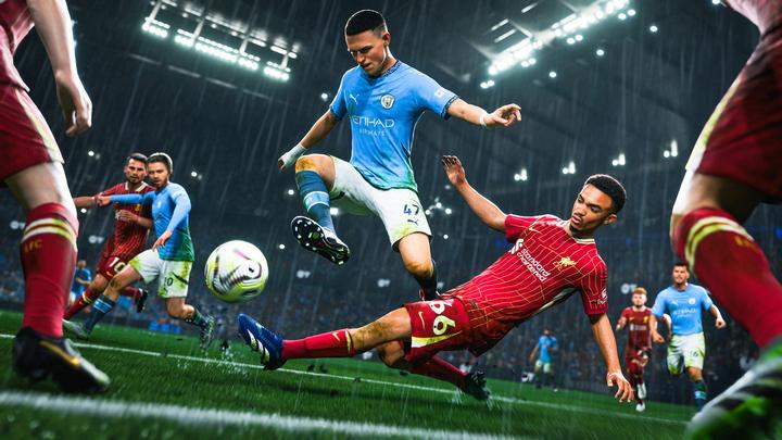 Immagine prodotto EA Games FC 25 (PS4, Multilingue)