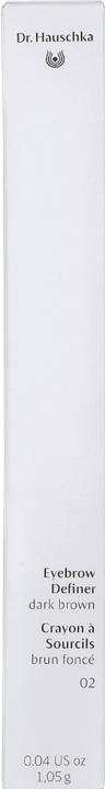 Immagine prodotto Dr. Hauschka Eye Brow Definer 02 1,05 g (02 Marrone scuro)