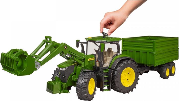 Produktbild Bruder John Deere 7R 350