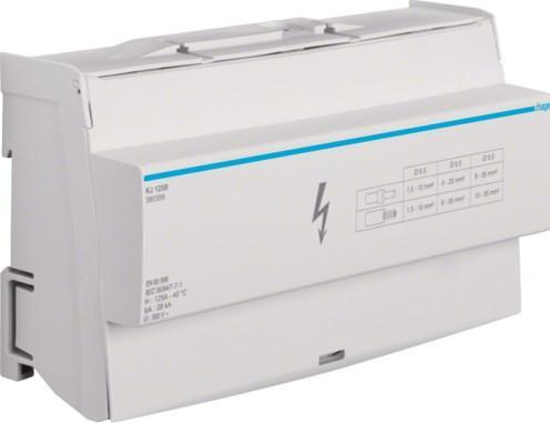 Actual product image Hager KJ125B
