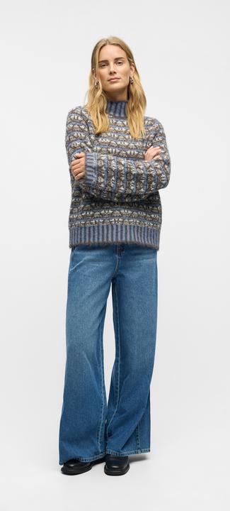 Image du produit Object Textured Pullover (XL)