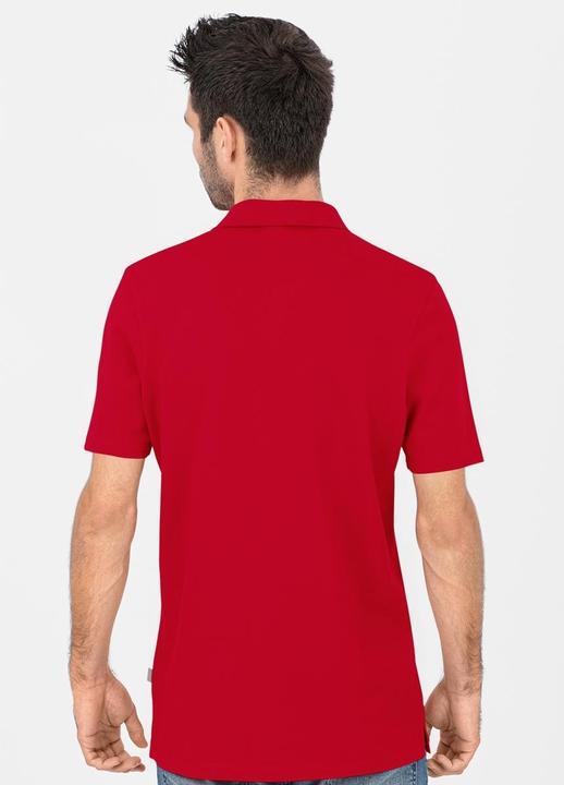 Produktbild JAKO Polo Organic Stretch (4XL)