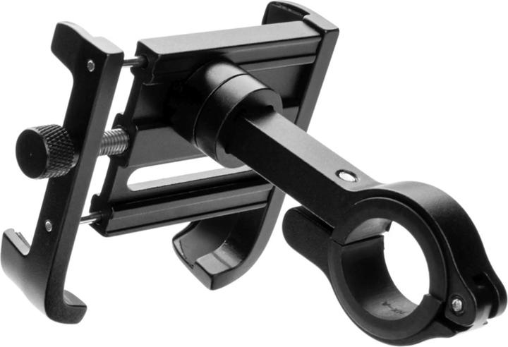 Actual product image Fixed Bikee ALU 2, black