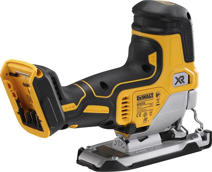 Productafbeelding DeWalt Decoupeerzaag Dcs335n-Xj