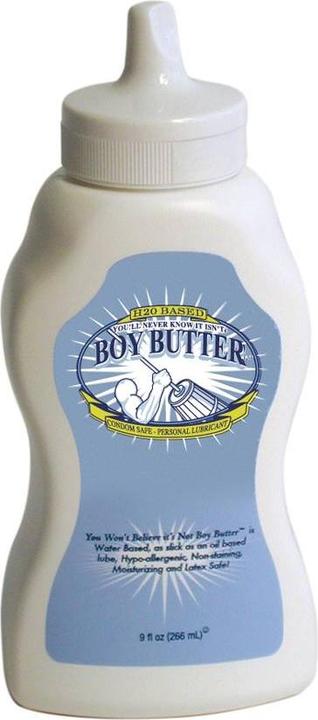 Produktbild Boy Butter H2O Original 266ml (266 ml)