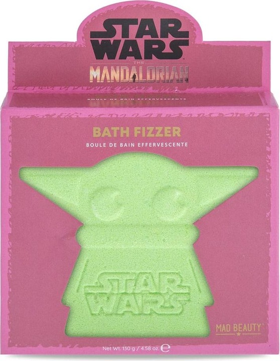 Produktbild Mad Beauty Star Wars: The Mandalorian Badebombe The Child 2 (Badekugeln)