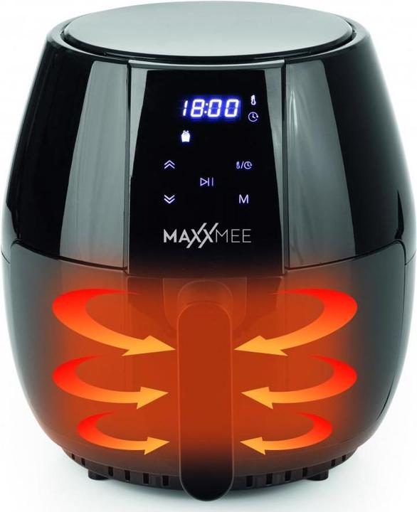 Actual product image Maxxmee Hot Air Deep Fryer