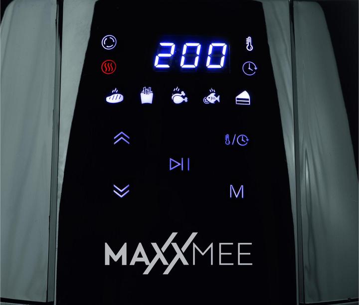 Actual product image Maxxmee Hot Air Deep Fryer