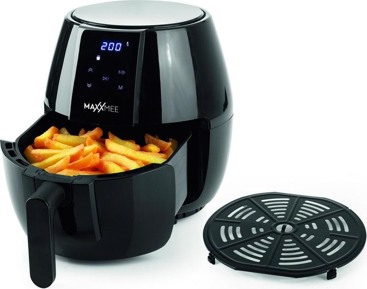 Actual product image Maxxmee Hot Air Deep Fryer
