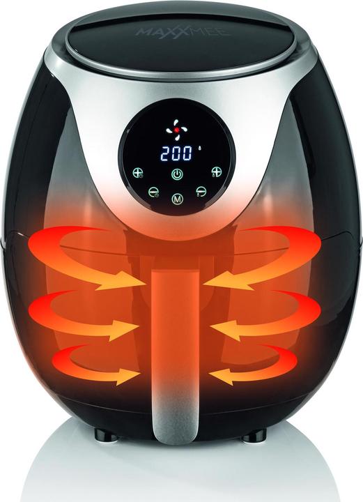 Image du produit Maxxmee Friteuse à air chaud
