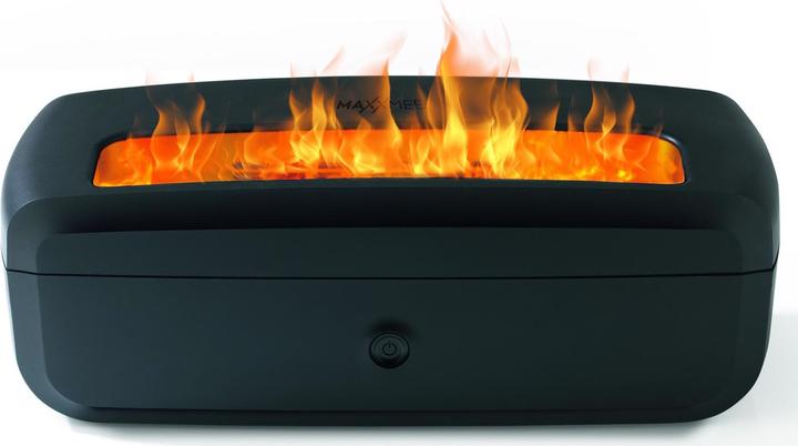 Actual product image Maxxmee Decorative fireplace with humidification function 180 W