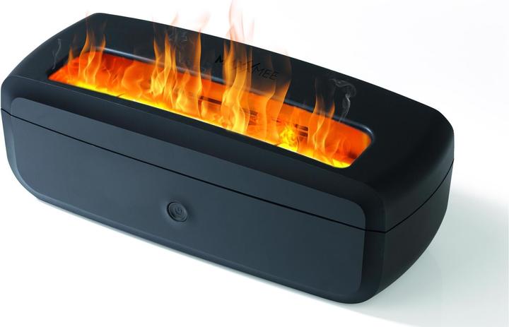 Actual product image Maxxmee Decorative fireplace with humidification function 180 W