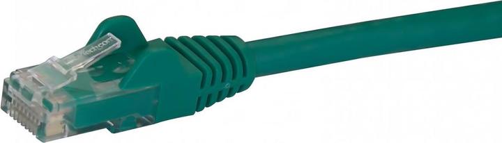 Produktbild StarTech 10m Green Cat6 Patch Cable (UTP, CAT6, 10 m)